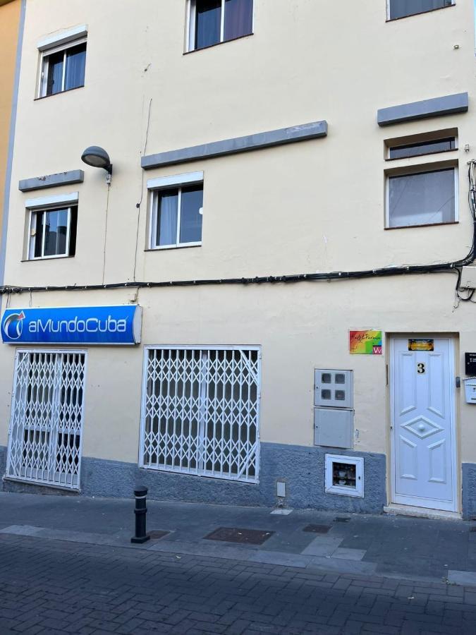 Hostal Paraiso Tenerife Granadilla De Abona Eksteriør bilde